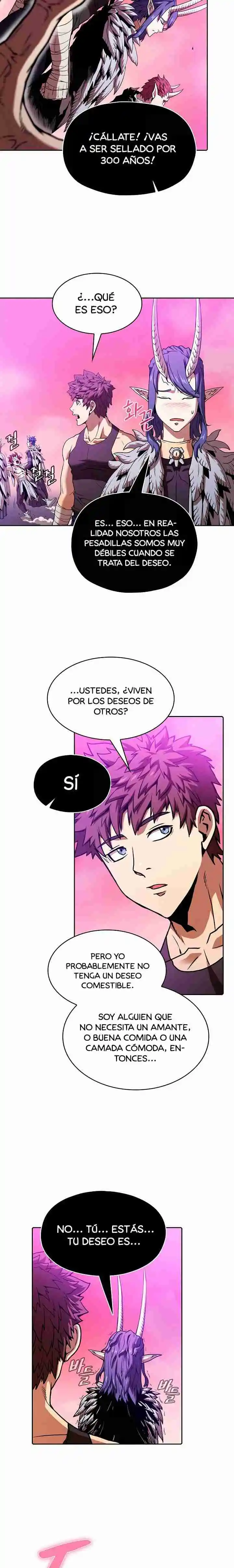 La Constelación Que Regreso Del Infierno - Capítulo 20 - Página 19 - LectorTMOo