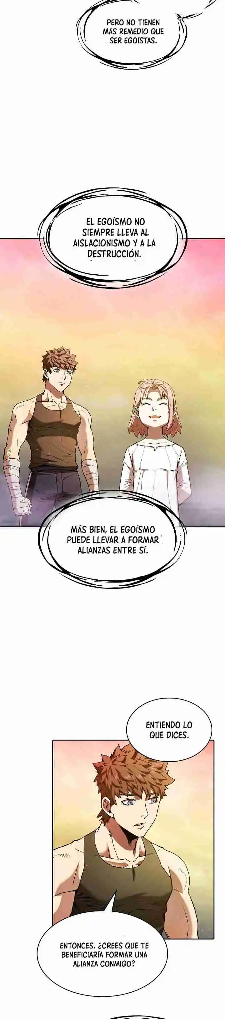 La Constelación Que Regreso Del Infierno - Capítulo 21 - Página 13 - LectorTMOo
