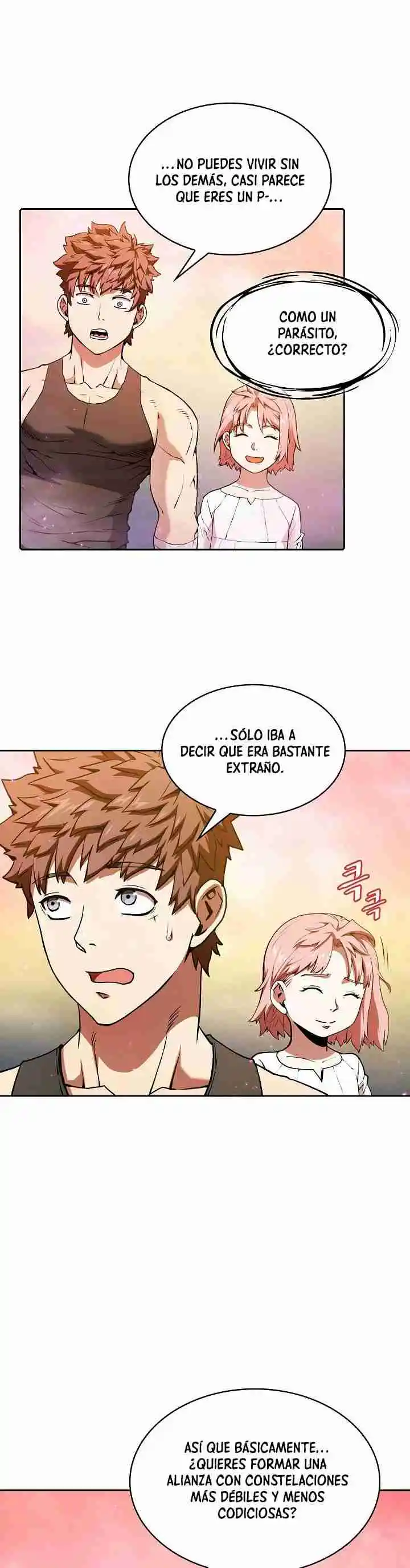 La Constelación Que Regreso Del Infierno - Capítulo 21 - Página 19 - LectorTMOo