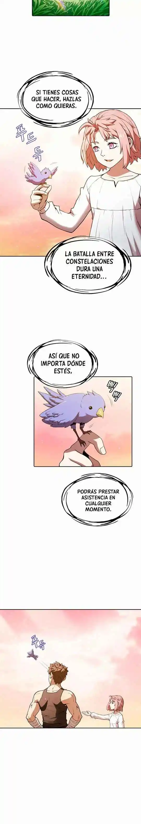 La Constelación Que Regreso Del Infierno - Capítulo 21 - Página 26 - LectorTMOo