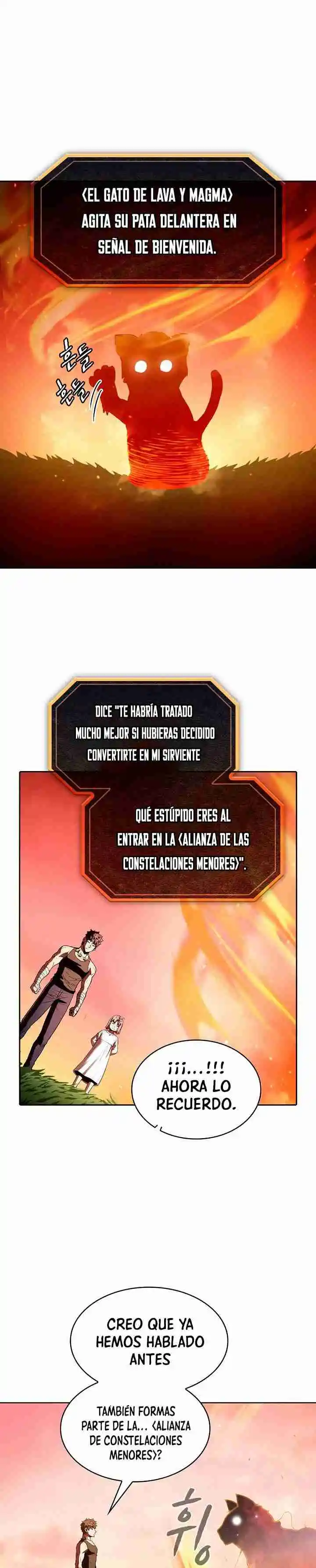 La Constelación Que Regreso Del Infierno - Capítulo 22 - Página 3 - LectorTMOo