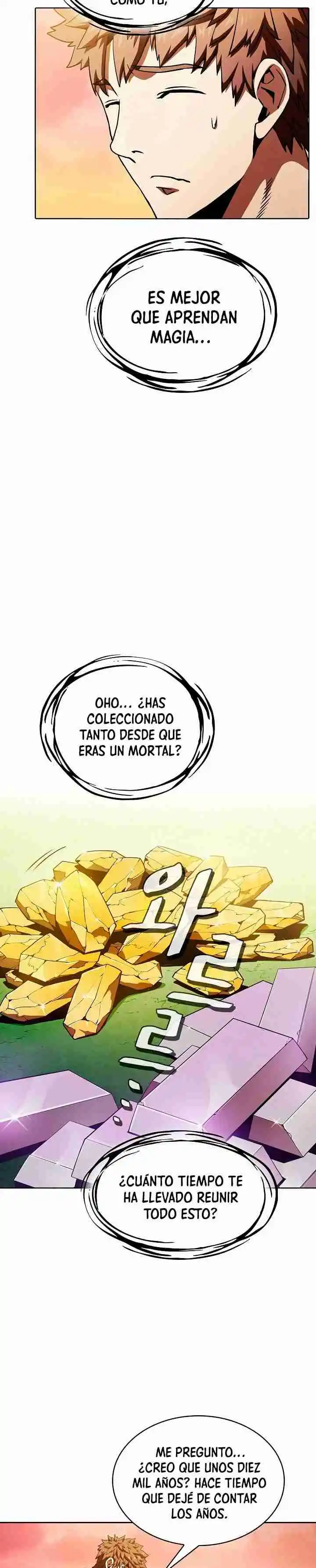 La Constelación Que Regreso Del Infierno - Capítulo 22 - Página 13 - LectorTMOo