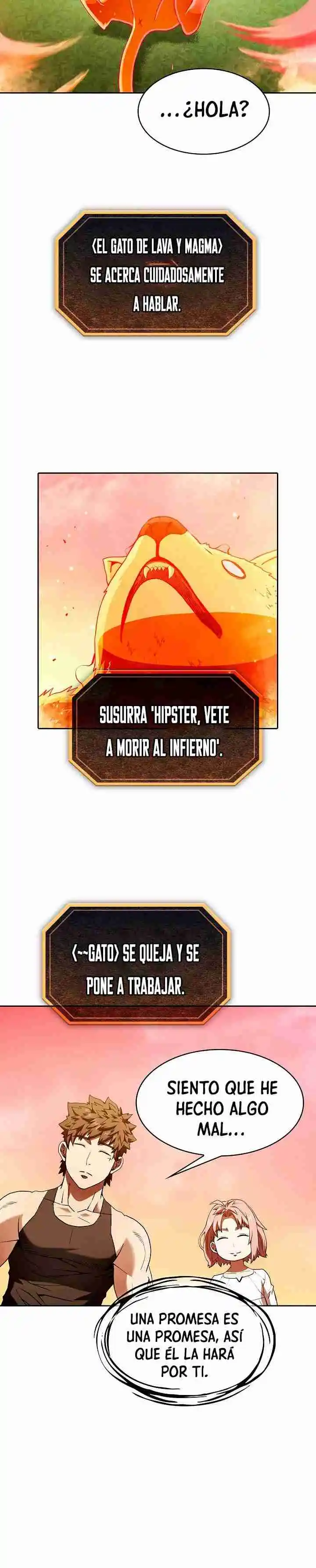 La Constelación Que Regreso Del Infierno - Capítulo 22 - Página 19 - LectorTMOo