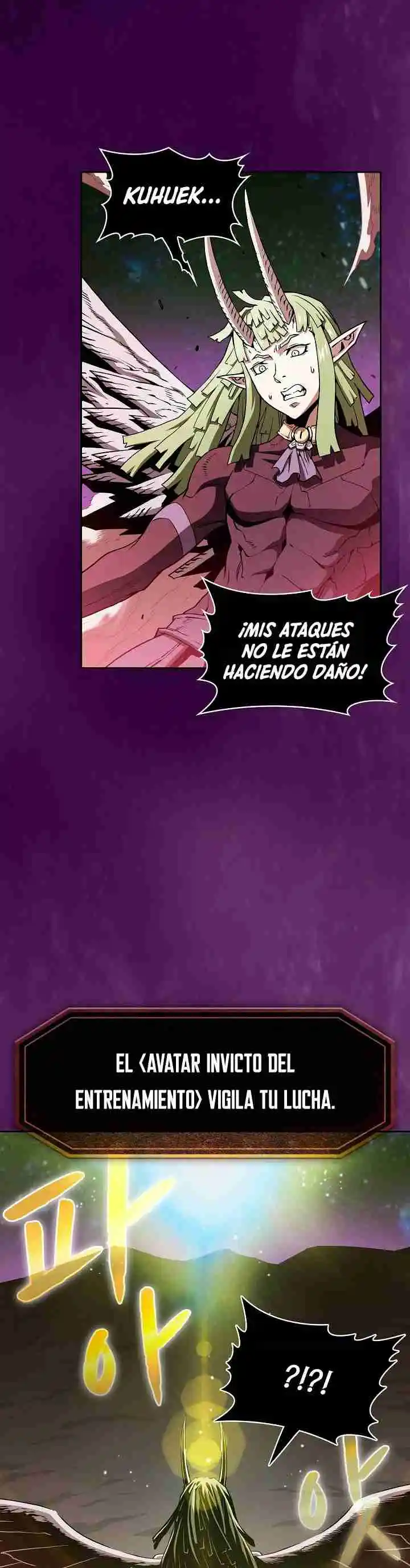 La Constelación Que Regreso Del Infierno - Capítulo 23 - Página 6 - LectorTMOo