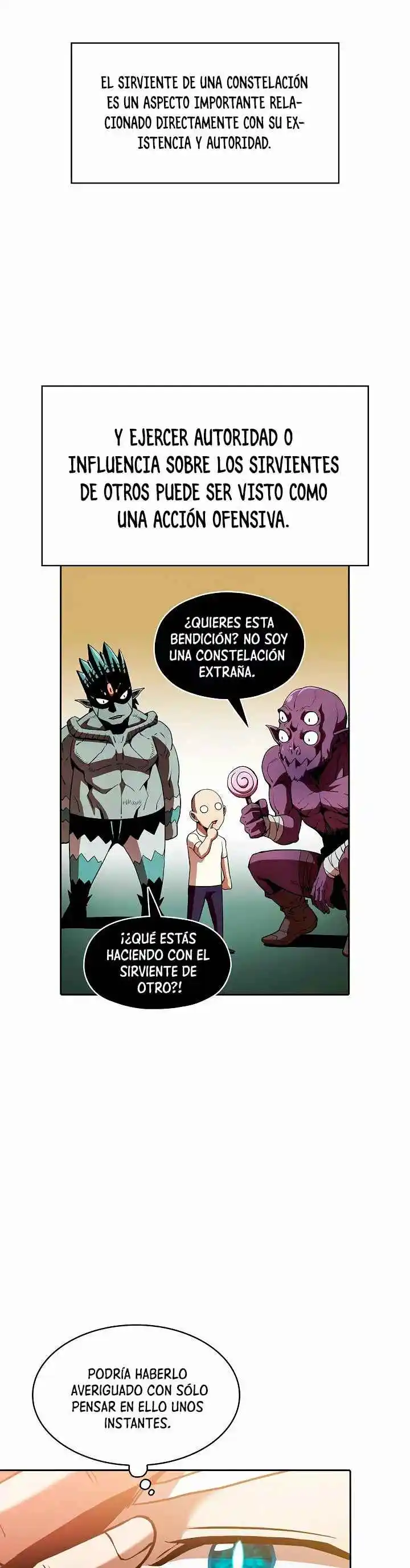 La Constelación Que Regreso Del Infierno - Capítulo 23 - Página 11 - LectorTMOo