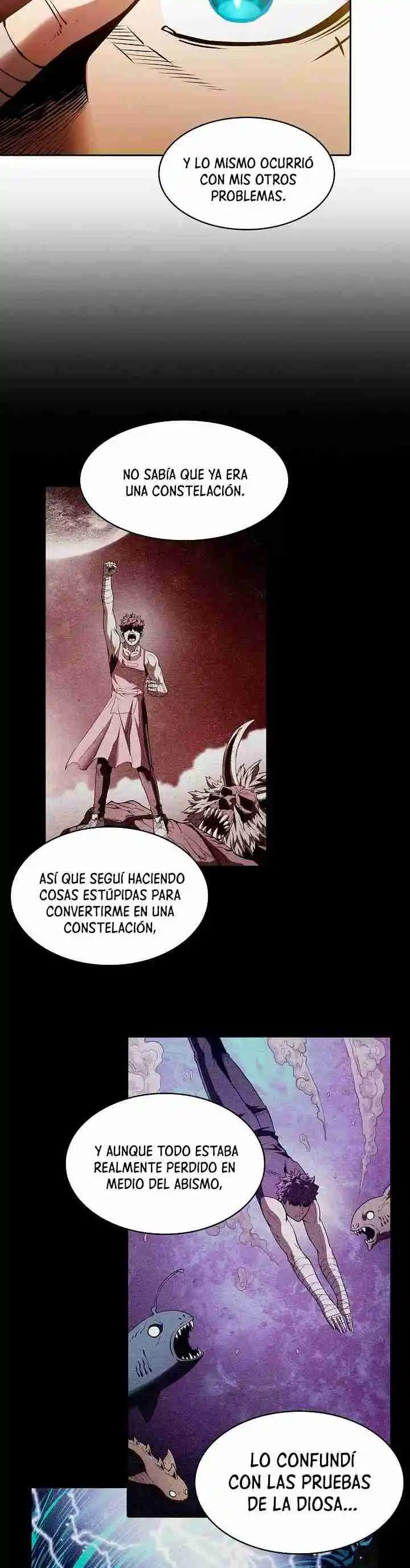 La Constelación Que Regreso Del Infierno - Capítulo 23 - Página 12 - LectorTMOo