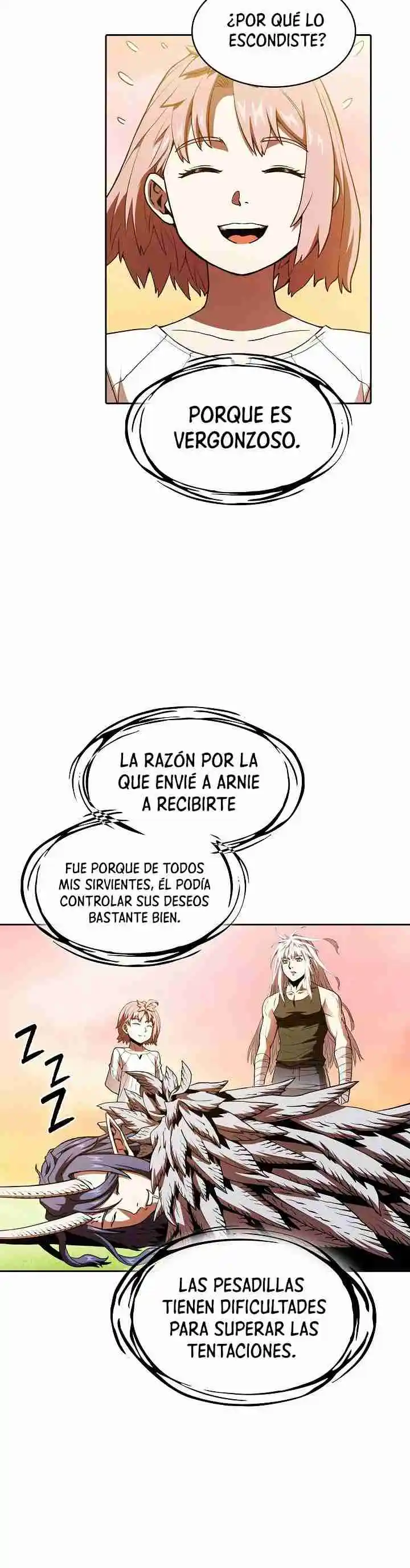 La Constelación Que Regreso Del Infierno - Capítulo 23 - Página 18 - LectorTMOo