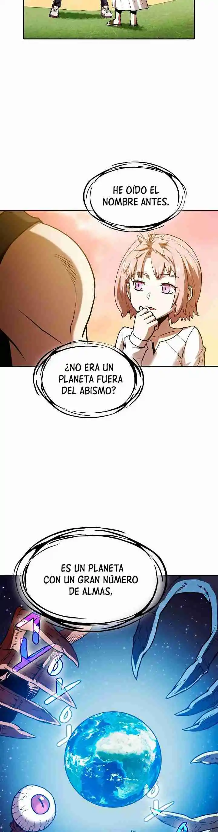 La Constelación Que Regreso Del Infierno - Capítulo 23 - Página 23 - LectorTMOo