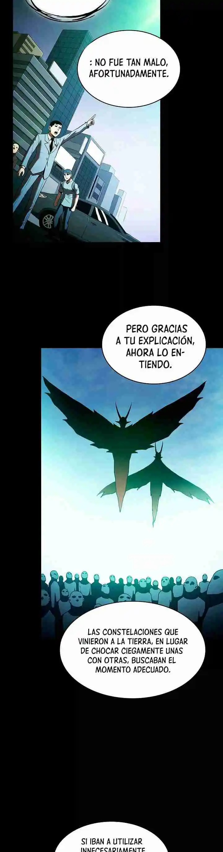 La Constelación Que Regreso Del Infierno - Capítulo 23 - Página 25 - LectorTMOo