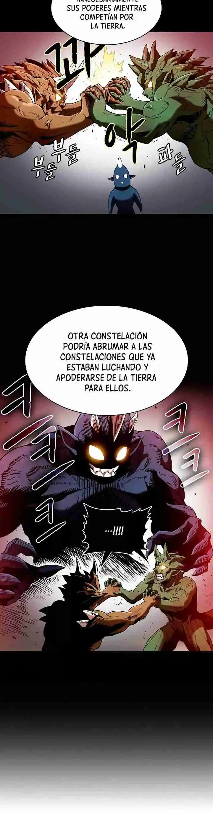La Constelación Que Regreso Del Infierno - Capítulo 23 - Página 26 - LectorTMOo