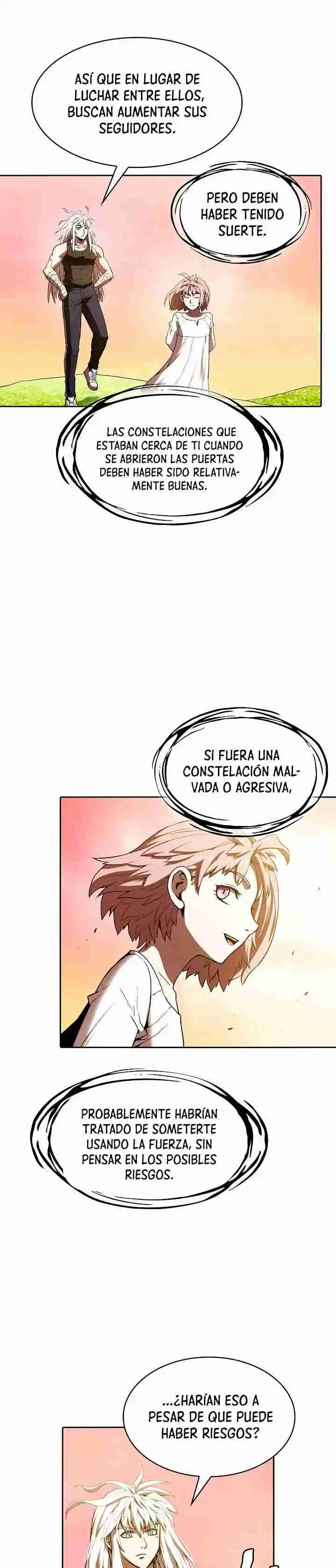 La Constelación Que Regreso Del Infierno - Capítulo 23 - Página 27 - LectorTMOo