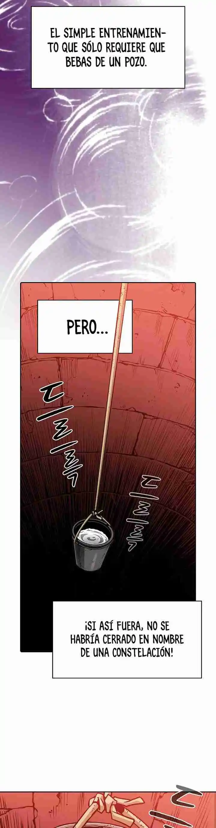 La Constelación Que Regreso Del Infierno - Capítulo 24 - Página 25 - LectorTMOo