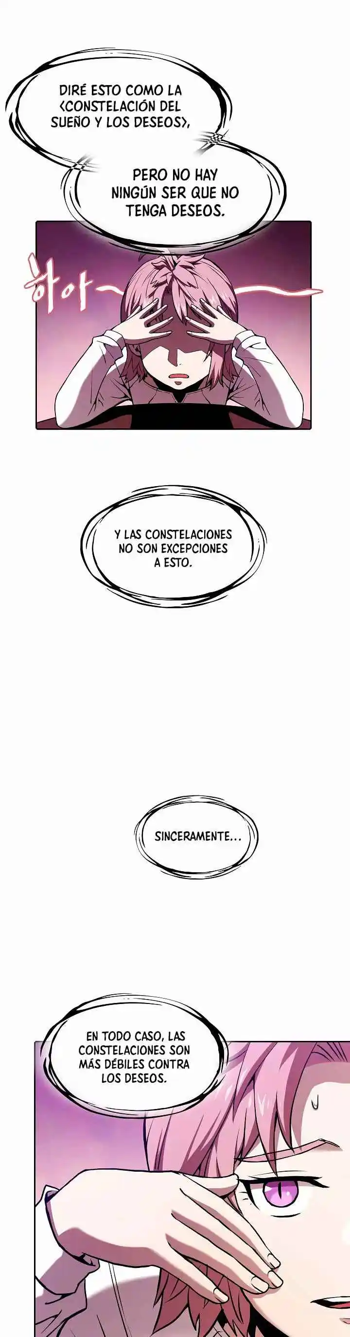 La Constelación Que Regreso Del Infierno - Capítulo 25 - Página 8 - LectorTMOo
