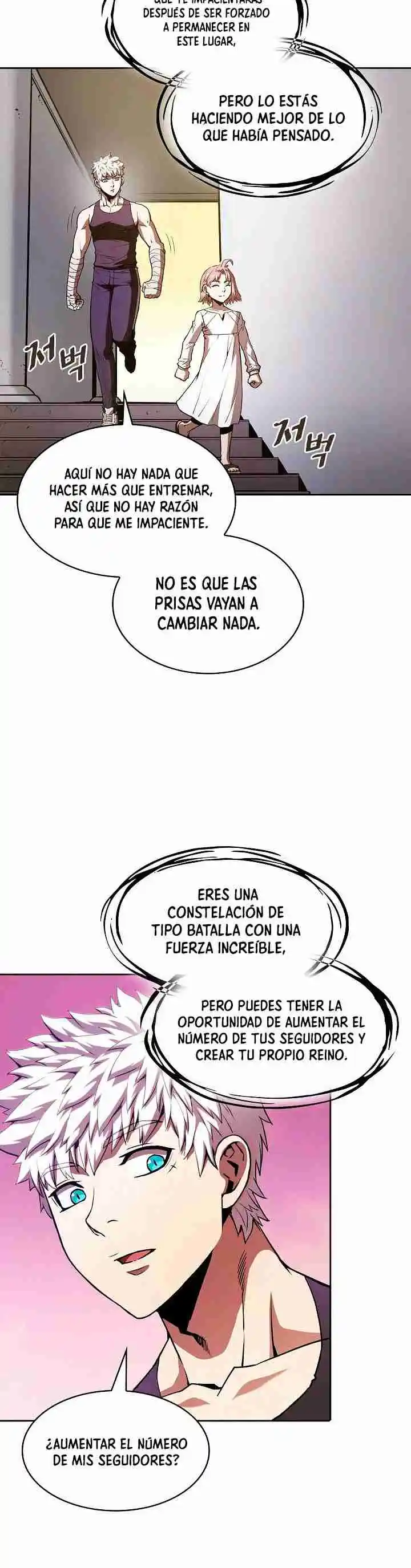 La Constelación Que Regreso Del Infierno - Capítulo 25 - Página 12 - LectorTMOo