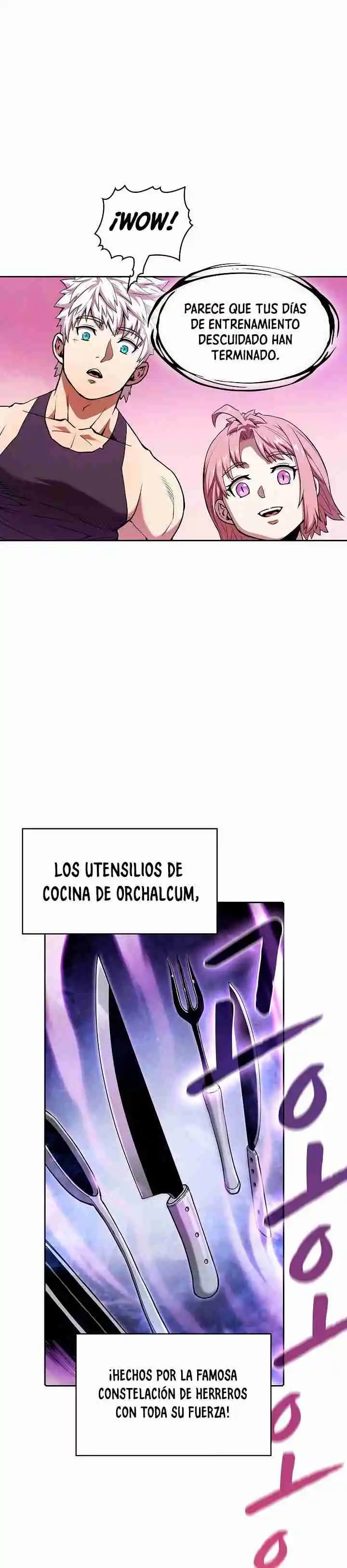 La Constelación Que Regreso Del Infierno - Capítulo 25 - Página 15 - LectorTMOo