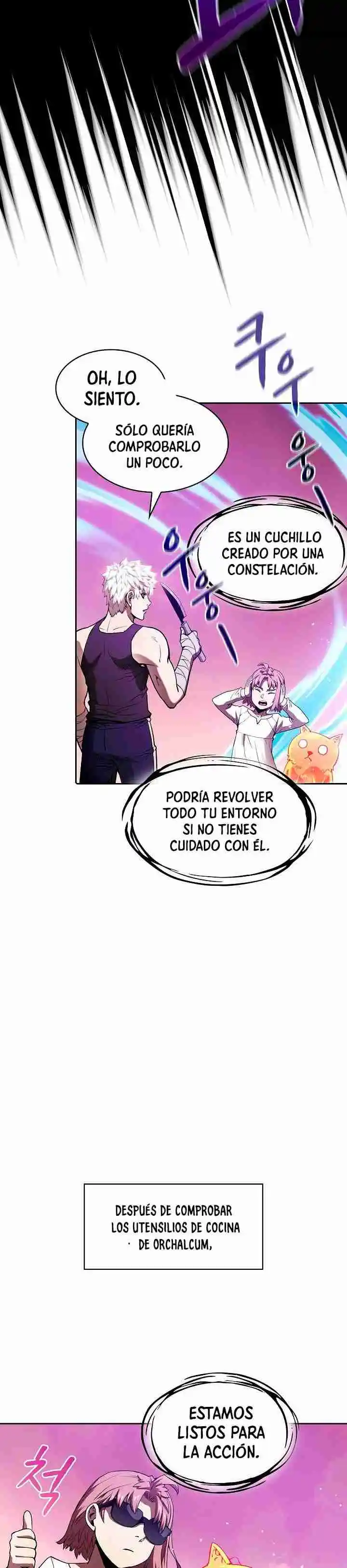 La Constelación Que Regreso Del Infierno - Capítulo 25 - Página 18 - LectorTMOo