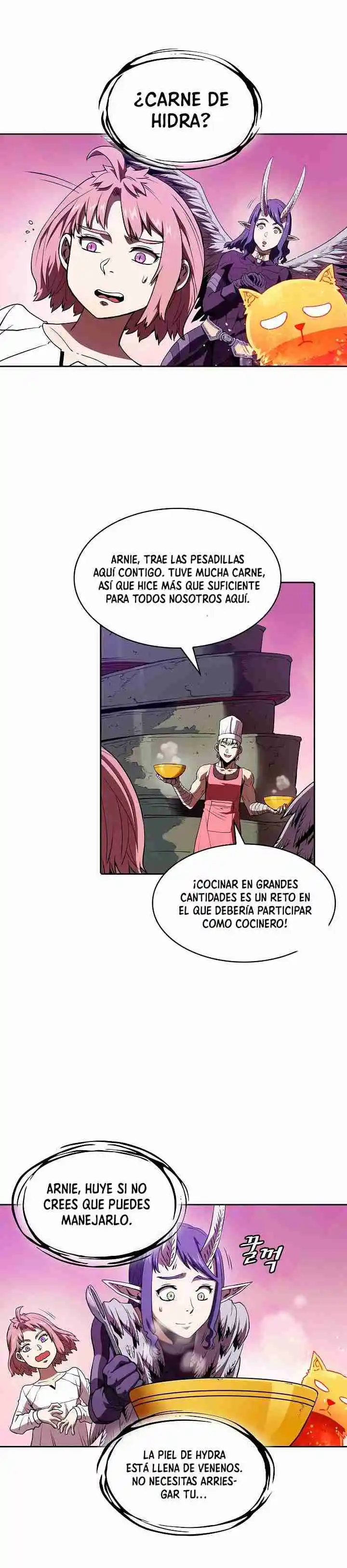 La Constelación Que Regreso Del Infierno - Capítulo 25 - Página 26 - LectorTMOo