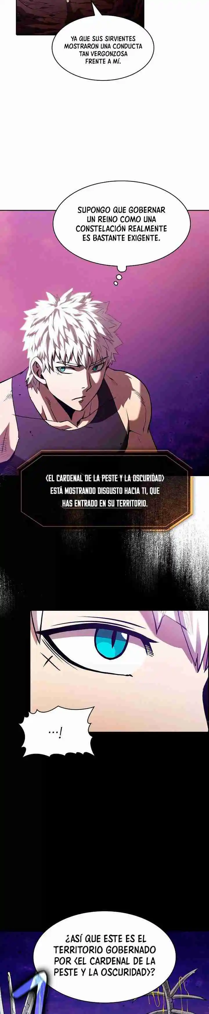 La Constelación Que Regreso Del Infierno - Capítulo 25 - Página 29 - LectorTMOo