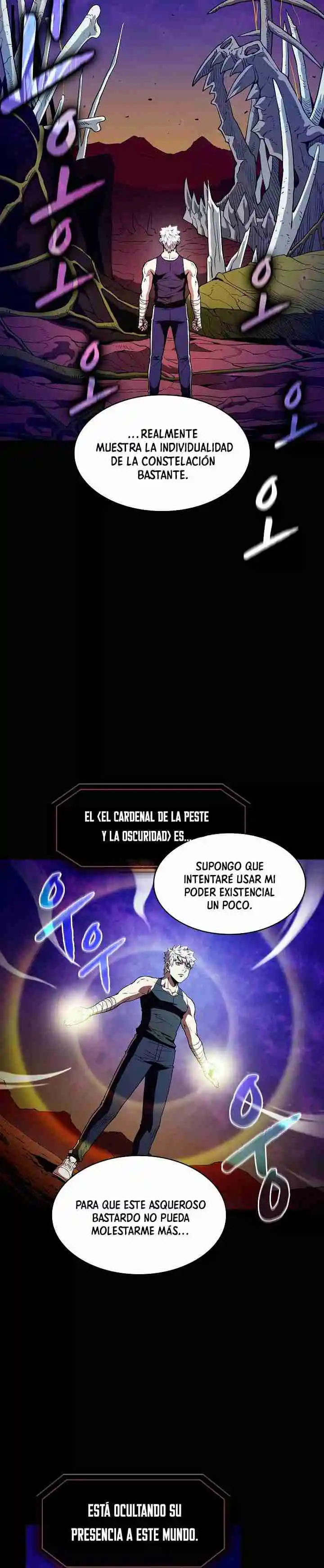 La Constelación Que Regreso Del Infierno - Capítulo 25 - Página 30 - LectorTMOo