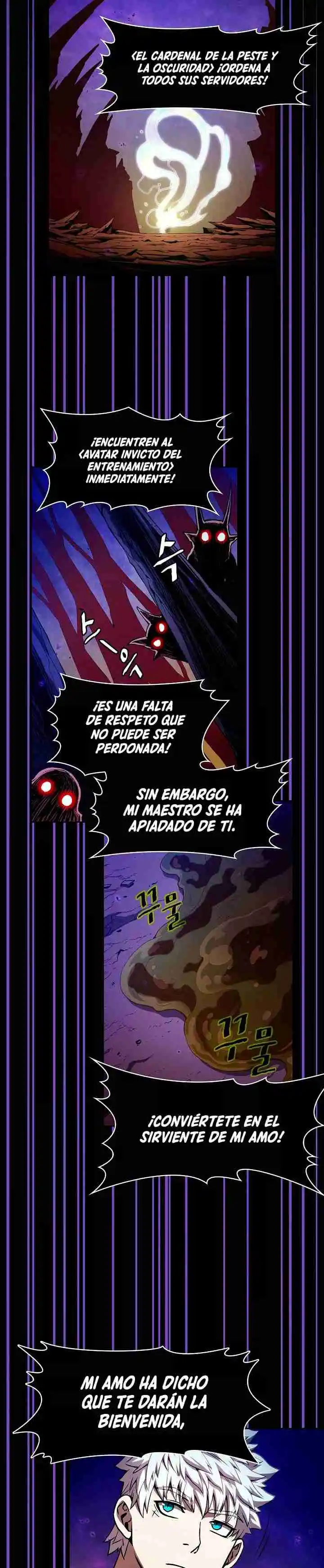 La Constelación Que Regreso Del Infierno - Capítulo 25 - Página 32 - LectorTMOo