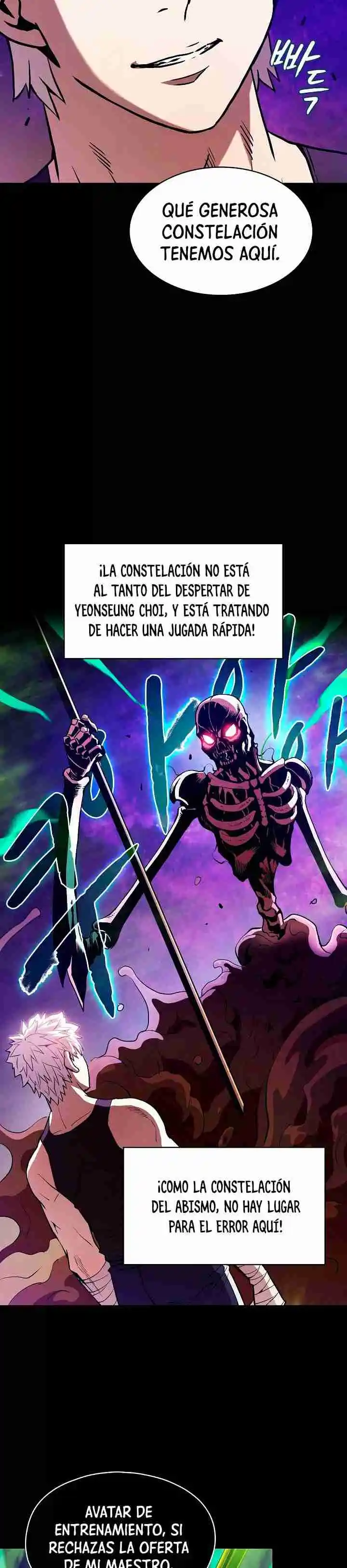 La Constelación Que Regreso Del Infierno - Capítulo 26 - Página 4 - LectorTMOo