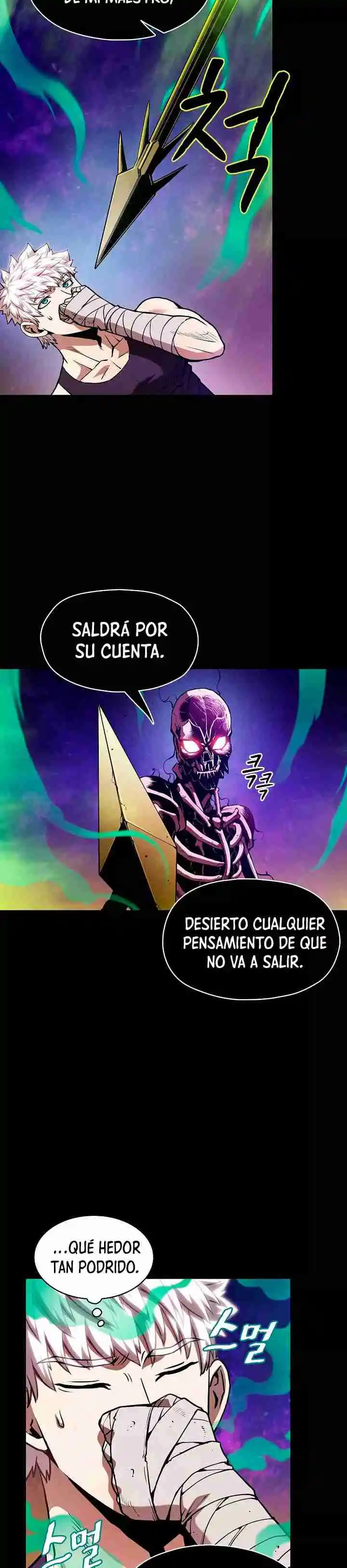 La Constelación Que Regreso Del Infierno - Capítulo 26 - Página 5 - LectorTMOo