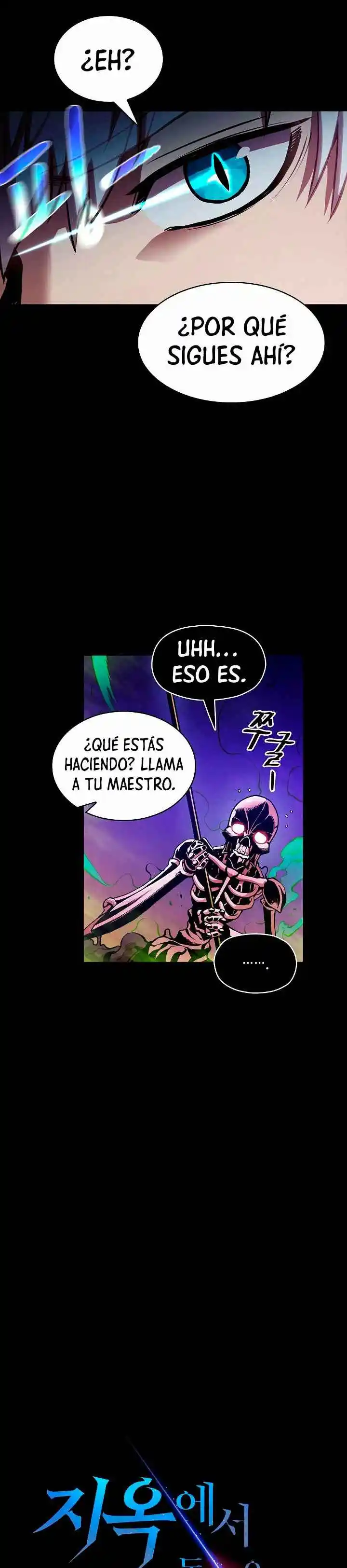La Constelación Que Regreso Del Infierno - Capítulo 26 - Página 7 - LectorTMOo