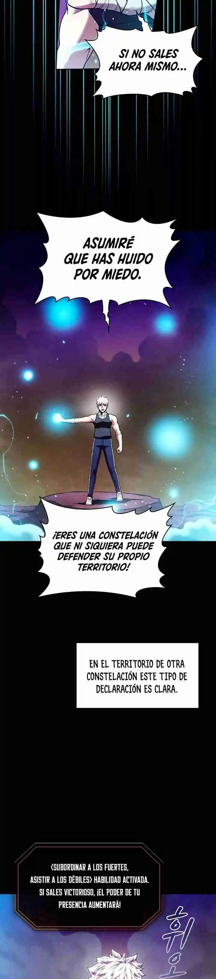La Constelación Que Regreso Del Infierno - Capítulo 26 - Página 11 - LectorTMOo
