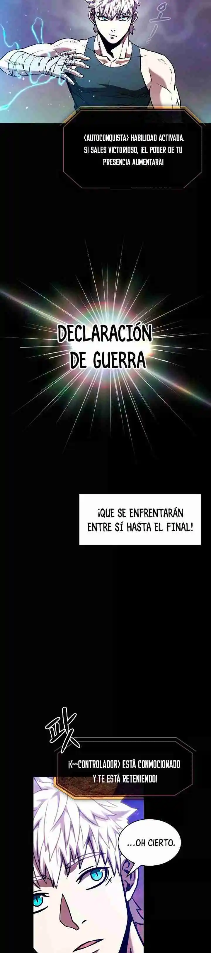 La Constelación Que Regreso Del Infierno - Capítulo 26 - Página 12 - LectorTMOo