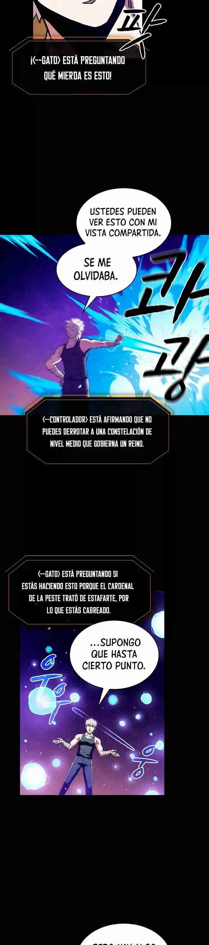 La Constelación Que Regreso Del Infierno - Capítulo 26 - Página 13 - LectorTMOo