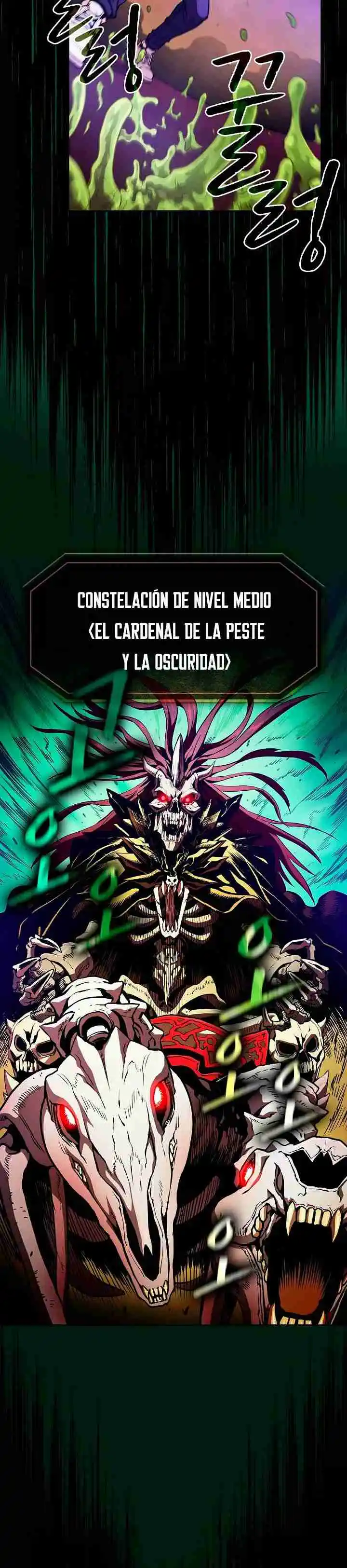 La Constelación Que Regreso Del Infierno - Capítulo 26 - Página 21 - LectorTMOo