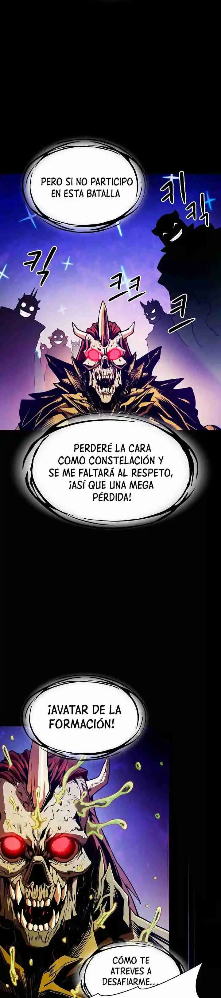 La Constelación Que Regreso Del Infierno - Capítulo 26 - Página 25 - LectorTMOo