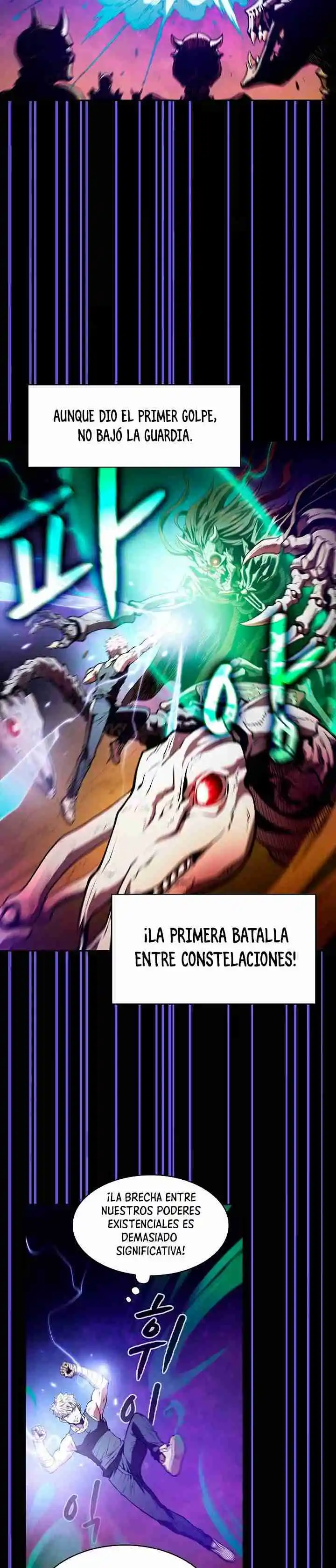 La Constelación Que Regreso Del Infierno - Capítulo 26 - Página 27 - LectorTMOo