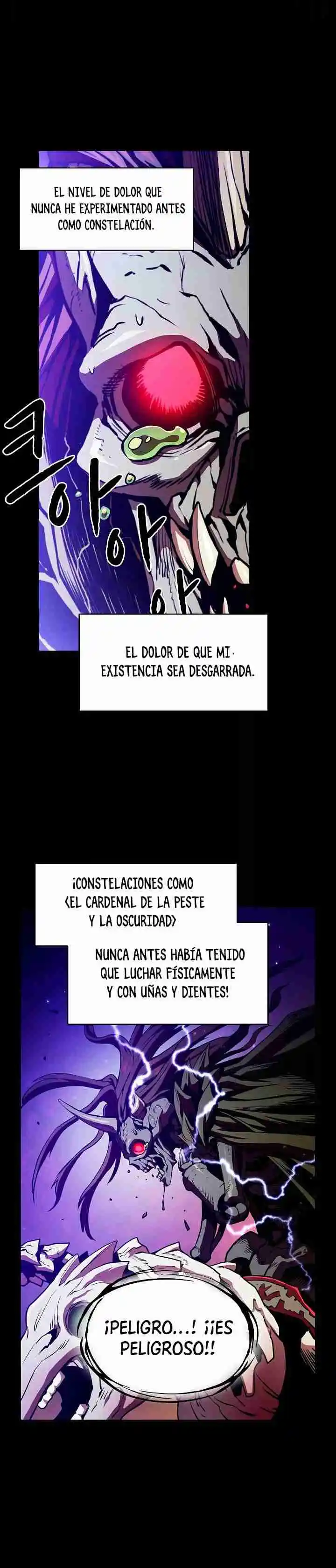 La Constelación Que Regreso Del Infierno - Capítulo 26 - Página 32 - LectorTMOo