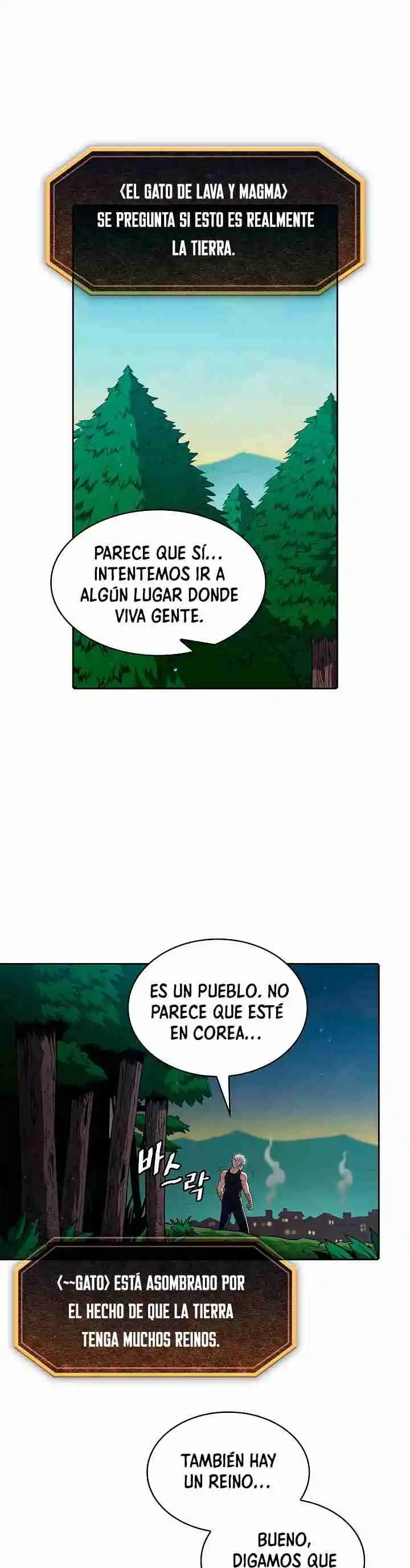 La Constelación Que Regreso Del Infierno - Capítulo 28 - Página 3 - LectorTMOo