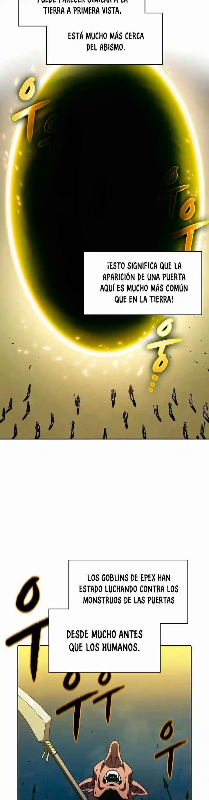 La Constelación Que Regreso Del Infierno - Capítulo 28 - Página 8 - LectorTMOo
