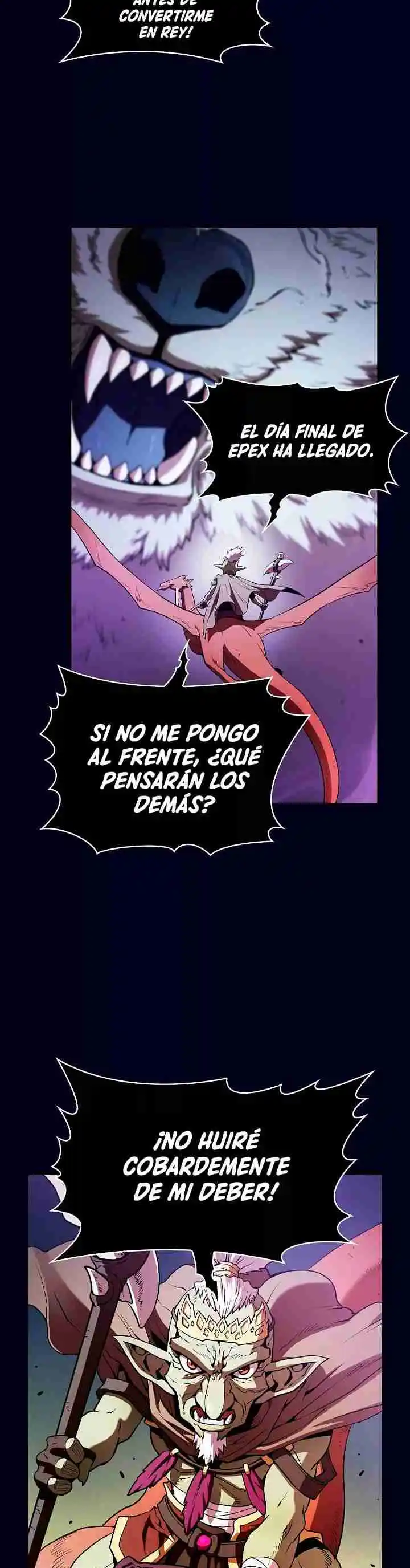 La Constelación Que Regreso Del Infierno - Capítulo 28 - Página 14 - LectorTMOo