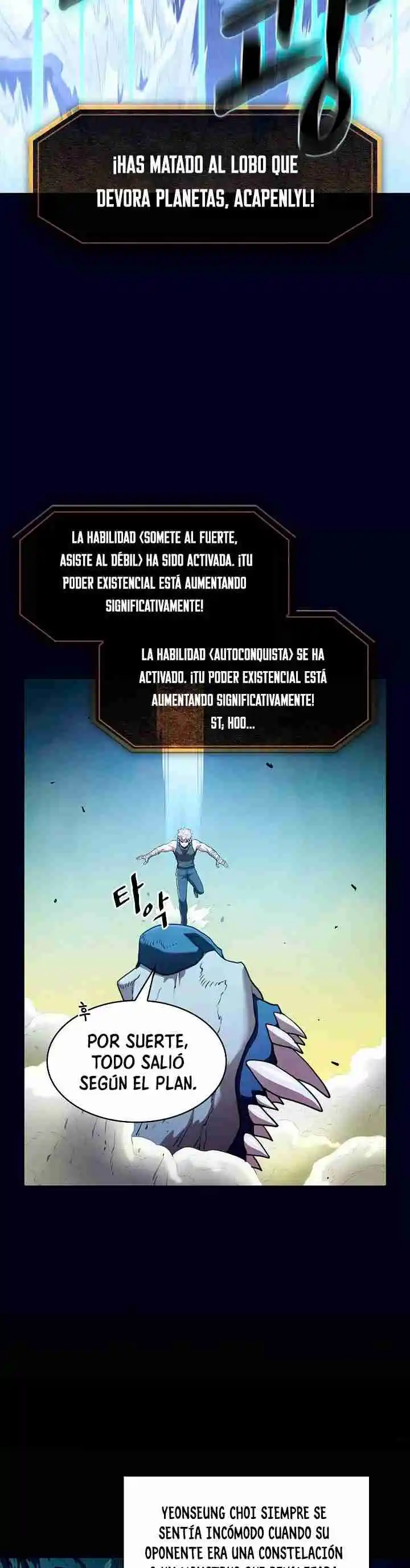 La Constelación Que Regreso Del Infierno - Capítulo 28 - Página 21 - LectorTMOo