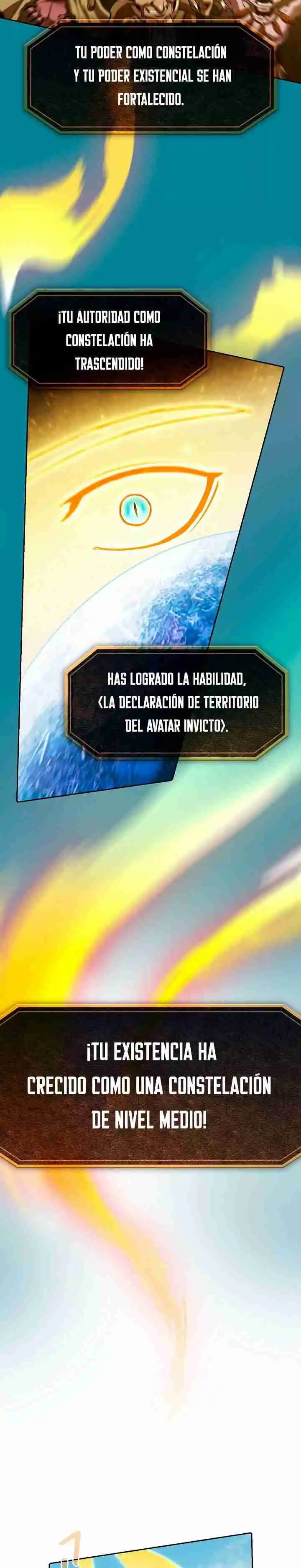 La Constelación Que Regreso Del Infierno - Capítulo 28 - Página 29 - LectorTMOo