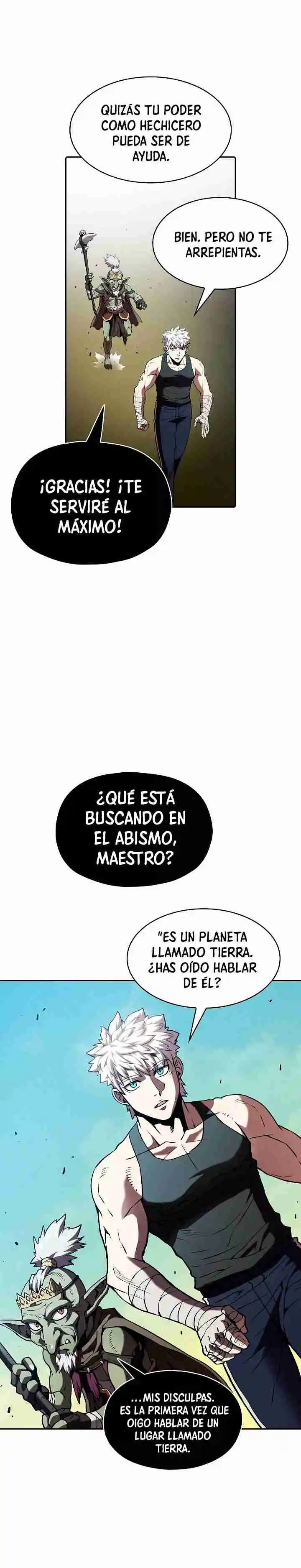 La Constelación Que Regreso Del Infierno - Capítulo 28 - Página 34 - LectorTMOo