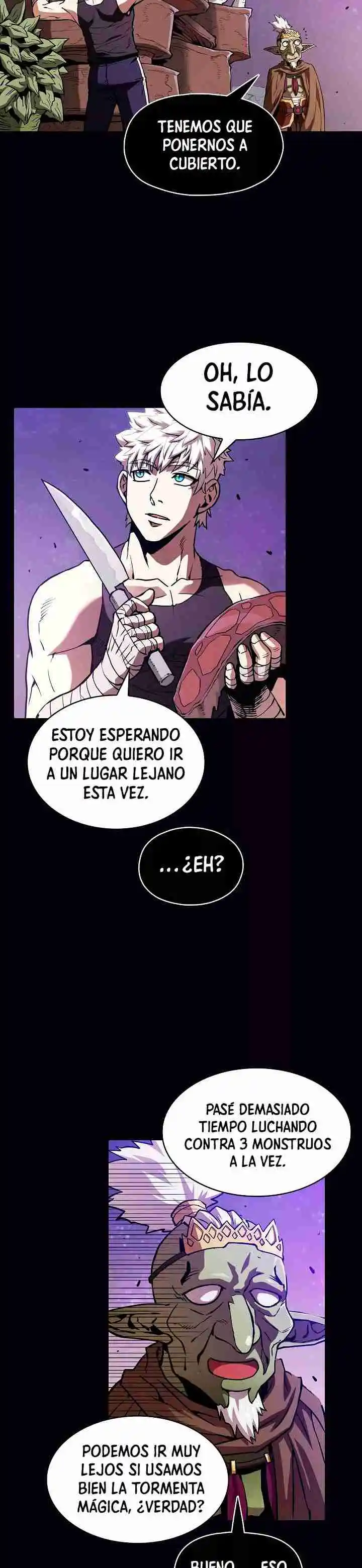 La Constelación Que Regreso Del Infierno - Capítulo 28 - Página 38 - LectorTMOo