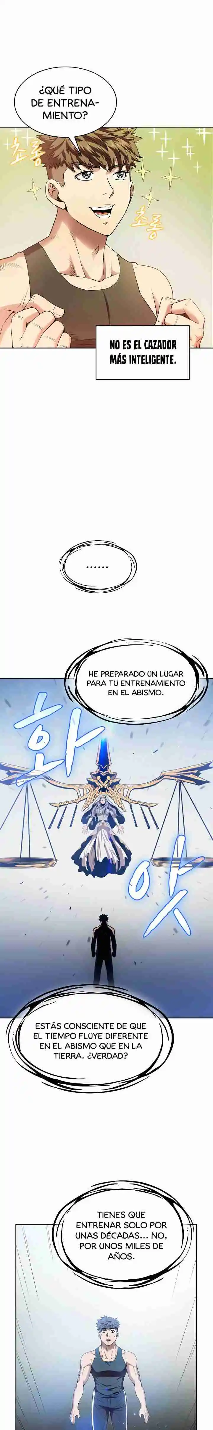 La Constelación Que Regreso Del Infierno - Capítulo 3 - Página 9 - LectorTMOo