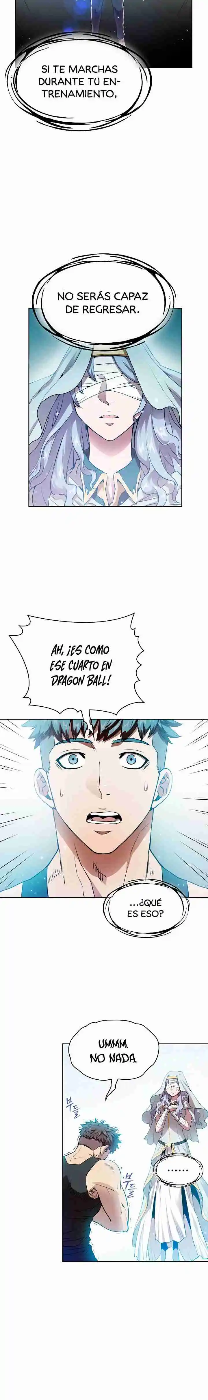 La Constelación Que Regreso Del Infierno - Capítulo 3 - Página 10 - LectorTMOo
