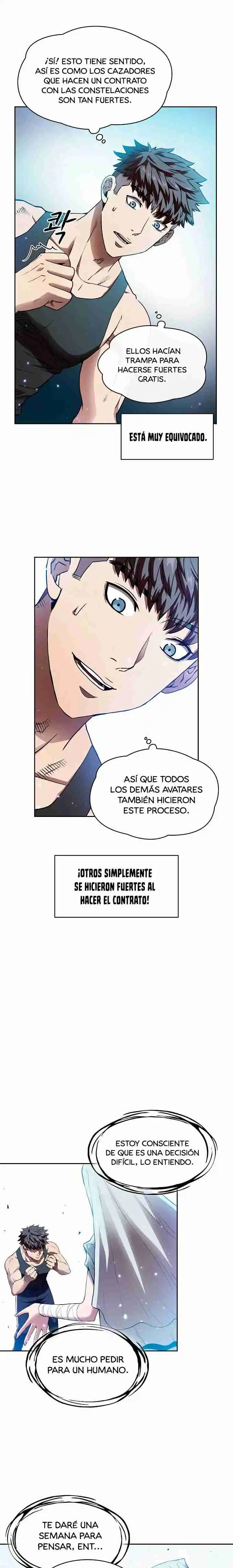 La Constelación Que Regreso Del Infierno - Capítulo 3 - Página 11 - LectorTMOo