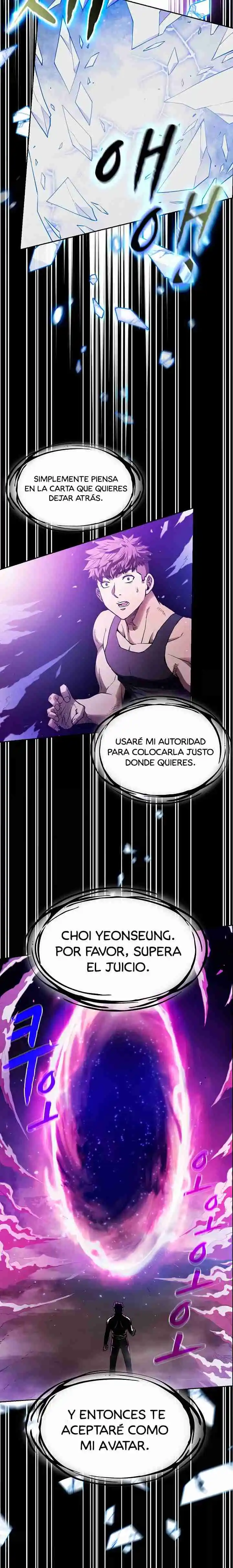 La Constelación Que Regreso Del Infierno - Capítulo 3 - Página 14 - LectorTMOo