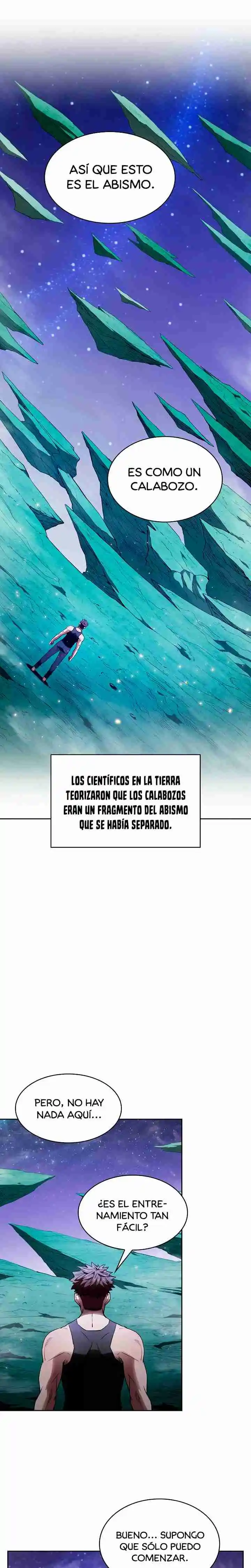 La Constelación Que Regreso Del Infierno - Capítulo 3 - Página 19 - LectorTMOo
