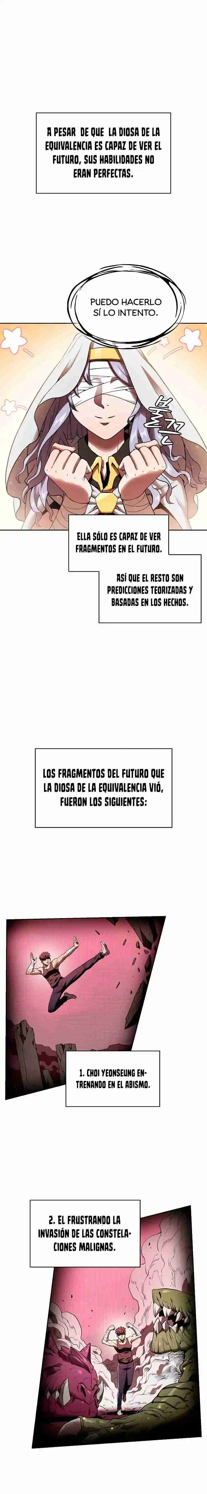 La Constelación Que Regreso Del Infierno - Capítulo 3 - Página 21 - LectorTMOo