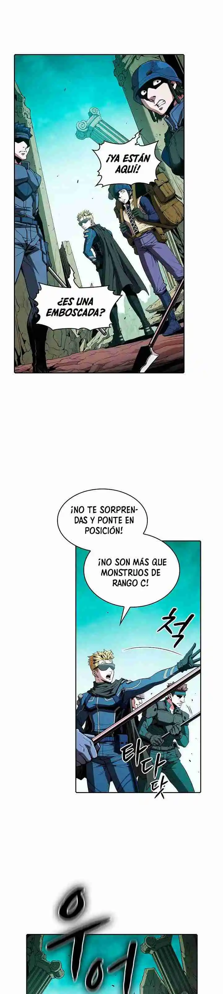 La Constelación Que Regreso Del Infierno - Capítulo 30 - Página 9 - LectorTMOo