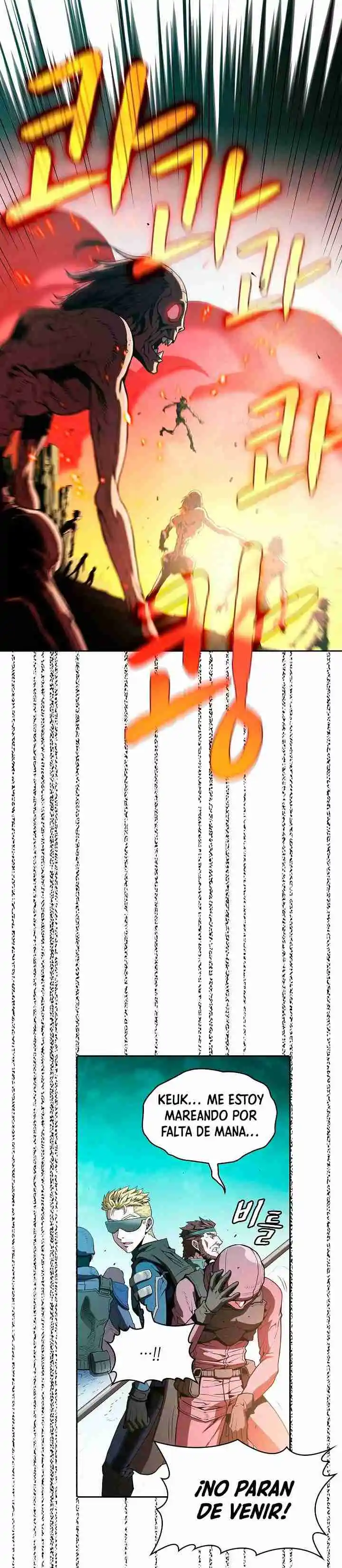 La Constelación Que Regreso Del Infierno - Capítulo 30 - Página 14 - LectorTMOo