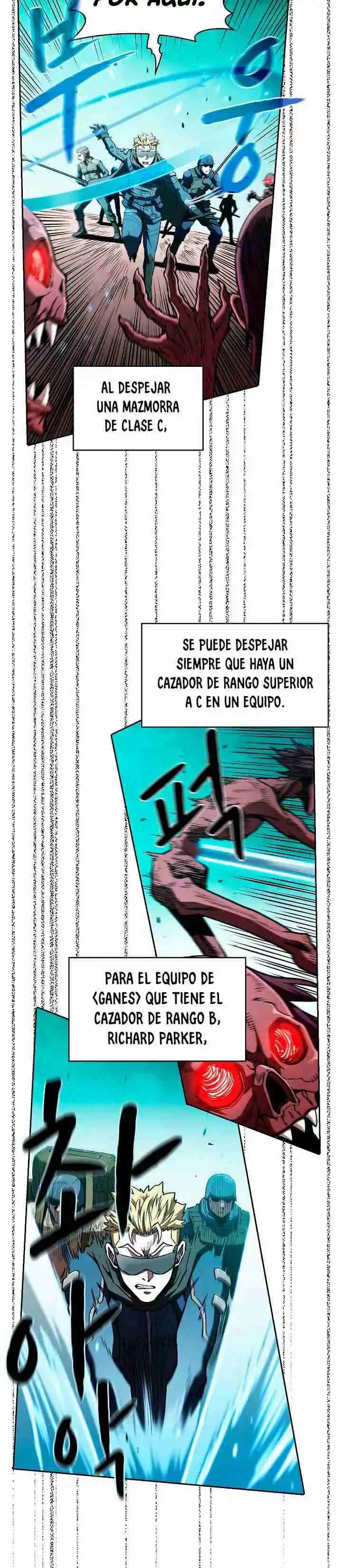 La Constelación Que Regreso Del Infierno - Capítulo 30 - Página 16 - LectorTMOo